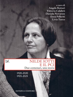 cover image of Nilde Iotti e il Pci
